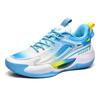 Children's Basketball Shoes Luminous Teen Men's 6 Sneakers 7 Middle and Older Children's 8 Boys 9 Running Shoes 10 Students Summer 15 Years Old