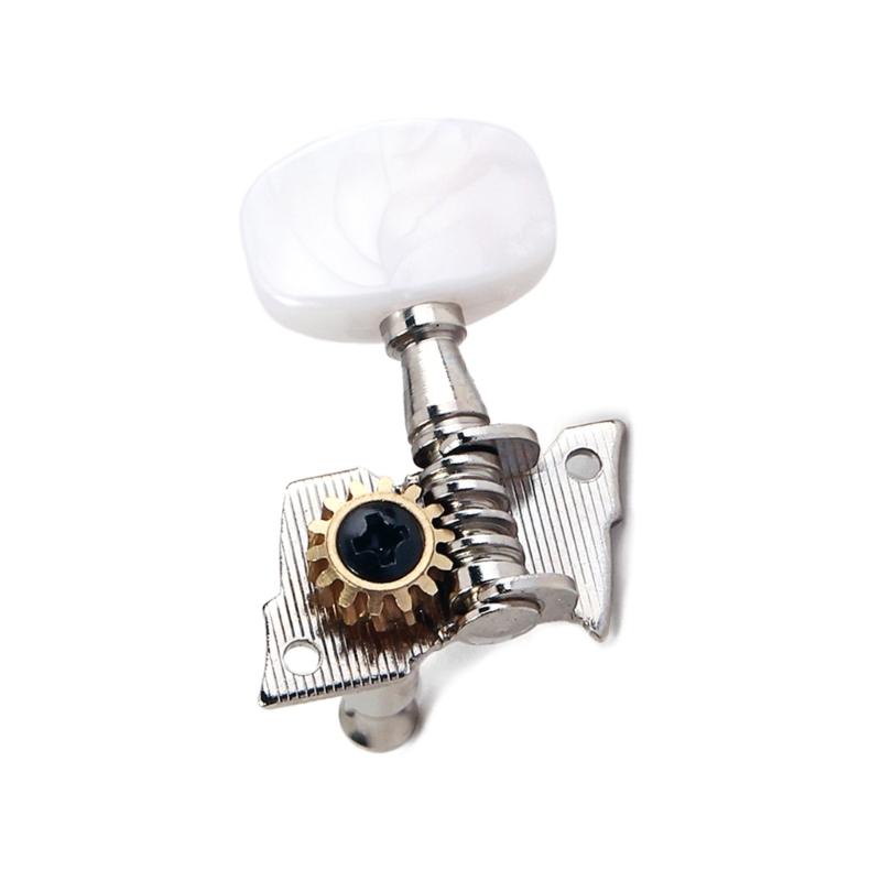 Banjos Tuning Pegs, Banjos Tuning Knobs, Banjos Tuning Key Banjos Semi-Closed Machine Head Musical Instrument Tool Set