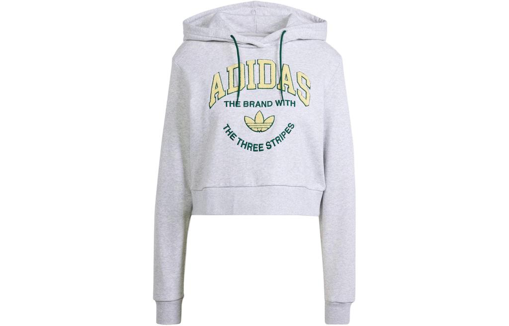 Adidas Originals Vrct Sweatshirt Women's Gray IT9846