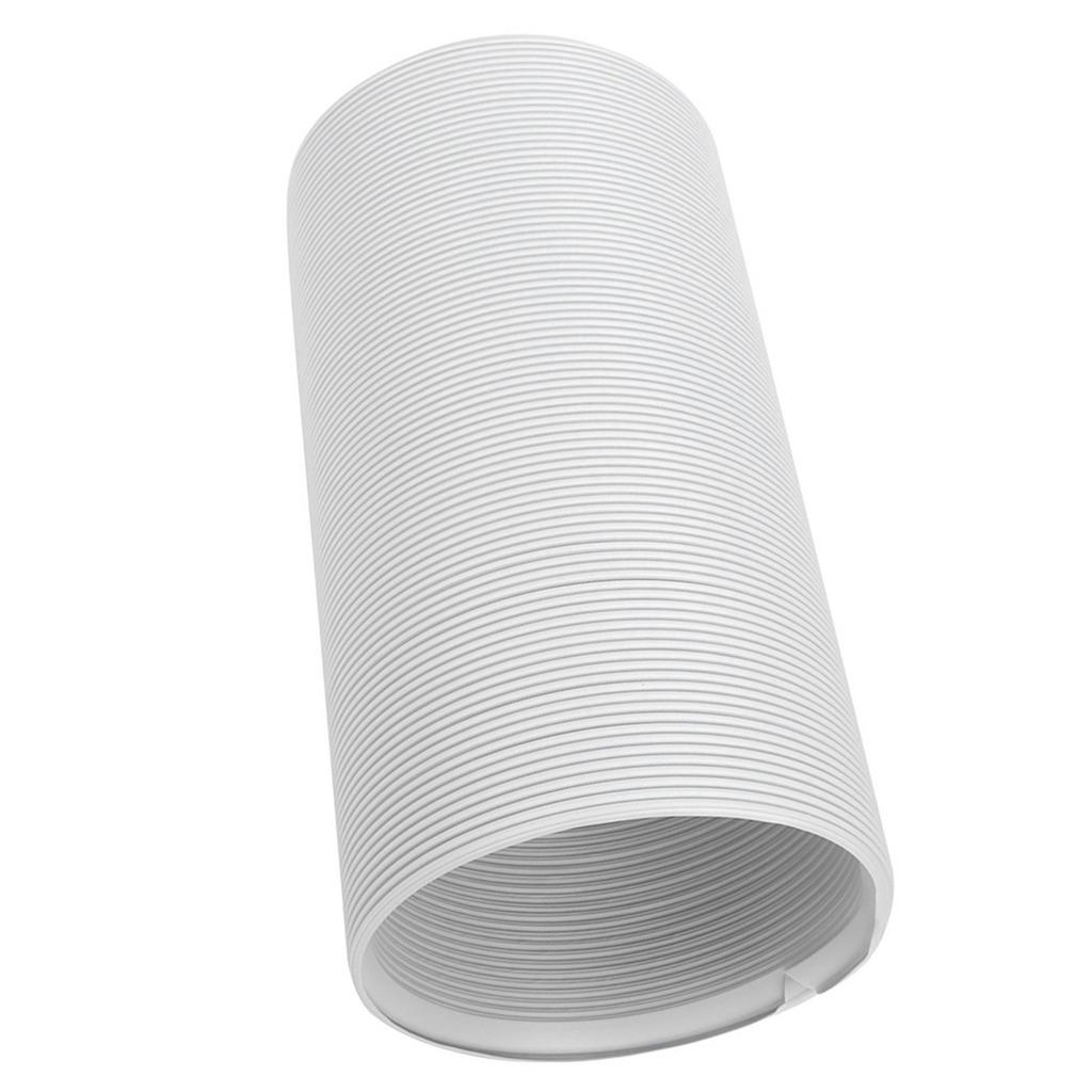 Шланг для отвода воздуха от кондиционера, полипропиленовый стальной провод, складной, растягивающийся против часовой стрелки, вентиляционный шланг CCW