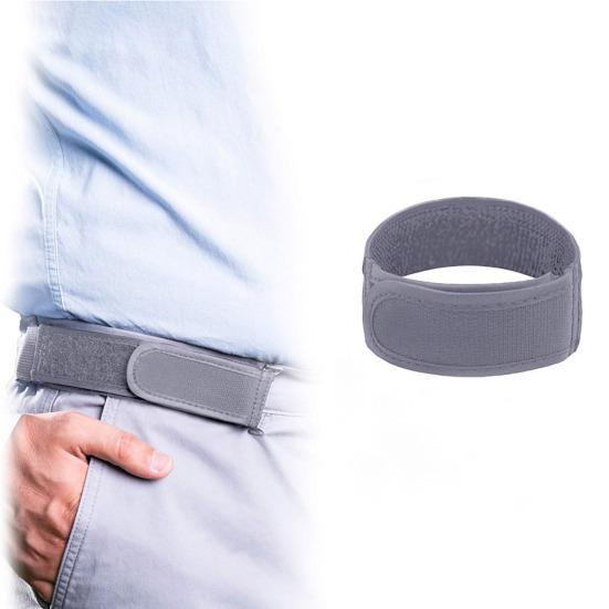 Невидимая пряжка, застежка ремня, дизайн ленты, эластичный ленивый ремень, невидимая эластичная лента, джинсовый ремень унисекс, противоскользящий пояс