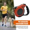 Retractable Pet Leash with Brake Button Extendable Up To 10/16ft Comfortable Grip Design Comfort Grip Dog Leash