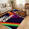 ARC Raiders Floor Mat Soft Thickened Absorbent Non-Slip Bedroom Living Room Door Mat Home Decor Flannel Rugs