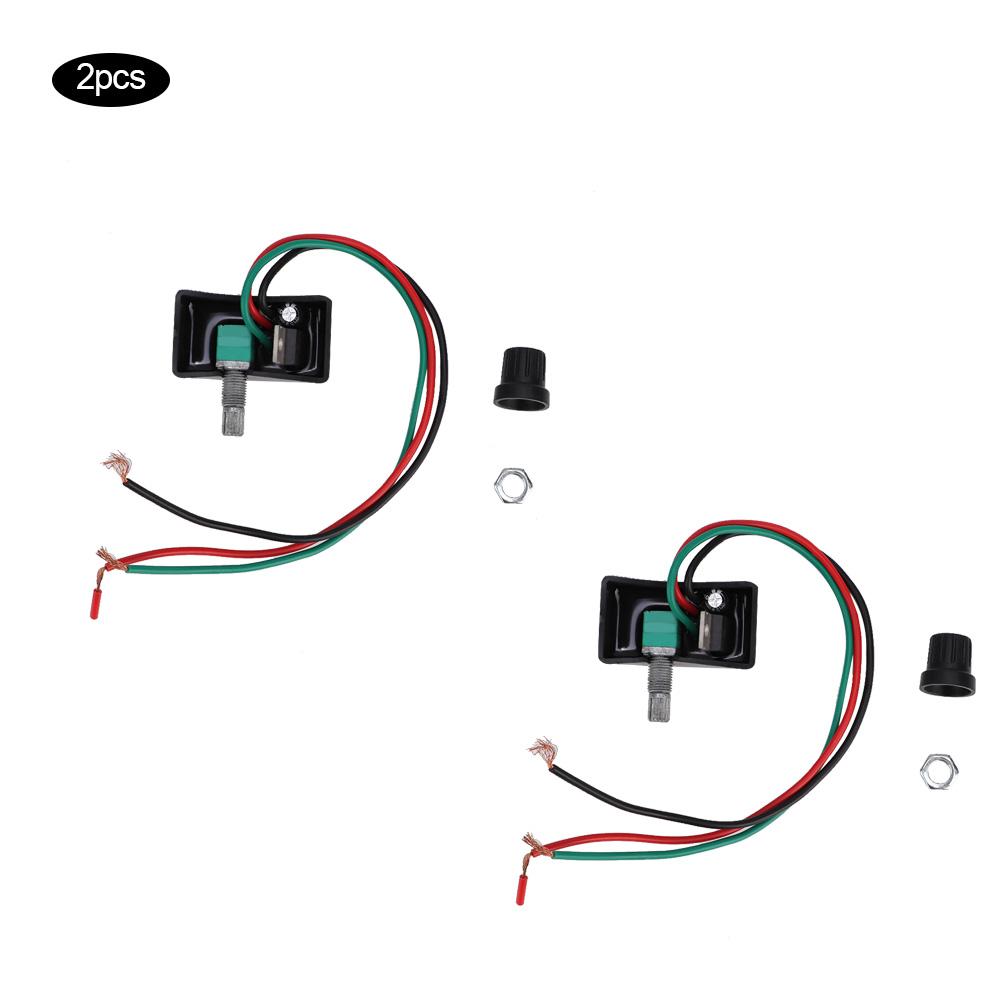 Electric Sprayer Governor 12V Adjustment Switch Regulator Speed Switch Agricultural Accessories