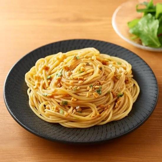 Muji Pasta Sauce Just Mix Crushed Natto Dashi Soy 33.4g2 (for 2 servings)