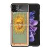 Tarot Cards Reading Art Cases For Samsung Galaxy Z Flip 4 5 6 7 3 Z Flip7 Flip6 Flip4 Flip5 Flip3 5G Hard Shockproof Fundas Cove