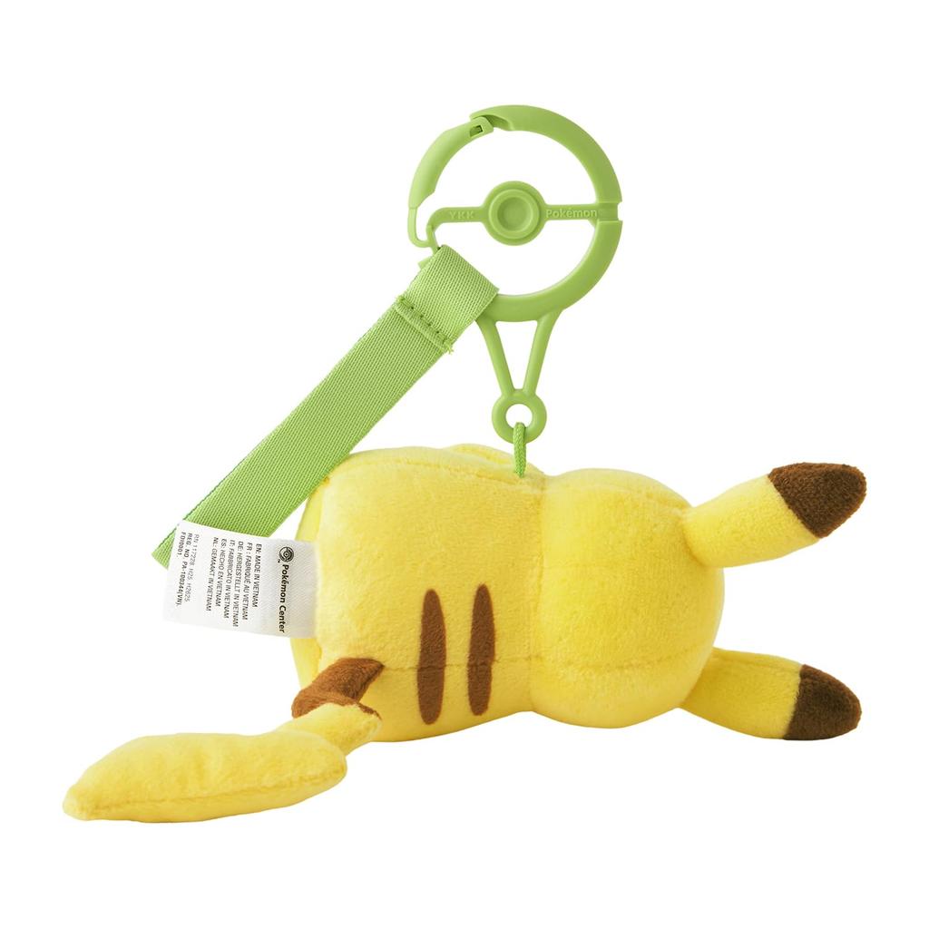 Center Original Ten Ten Whimsical Pikachu Pokémon [Domestic] Mascot Pokémon, Colors,