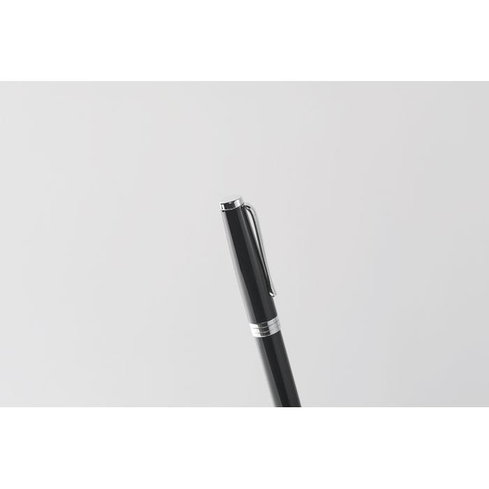 Twist pen in box