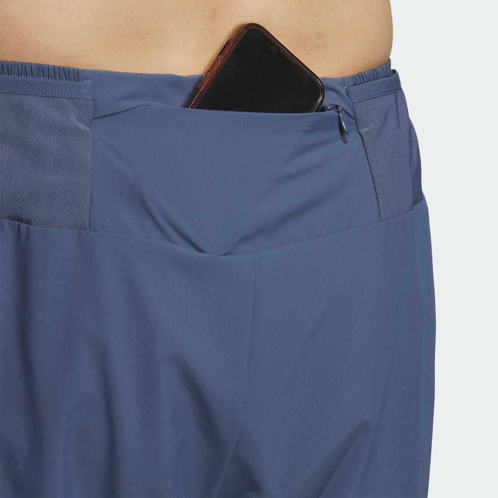 Adidas Ess Короткие Простые Удобные Модные Спортивные Повседневные Шорты Мужские Шорты Мягкий Чернильно-синий Темно-серебристо-серый JZ2350