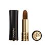 LANCÔME Помада Новая Jingchun, помада с тонким черным золотым тюбиком, бархатная матовая, матовая, легко наносится, пигменты натурального происхождения #208 Без подарочной упаковки
