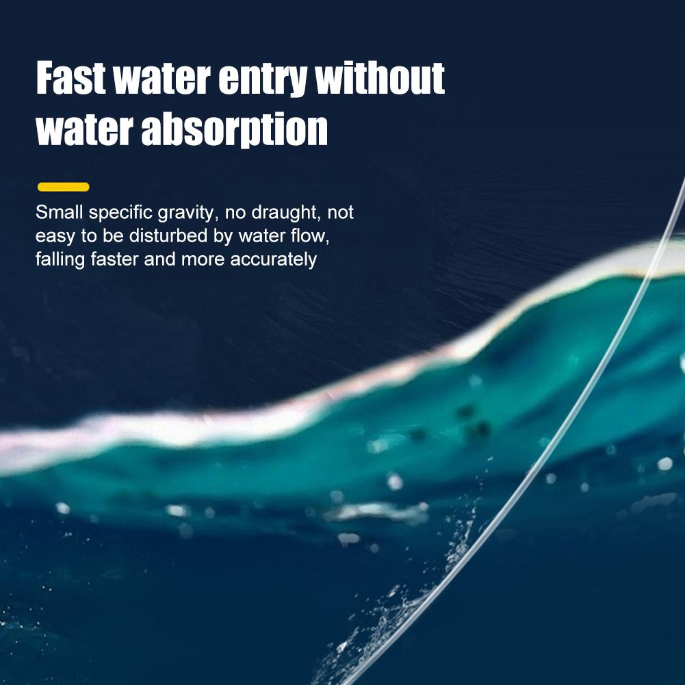 220 м сверхпрочная леска японская мононить нейлоновая леска для дальнего заброса рыболовная леска прозрачная анти закручивающиеся снасти