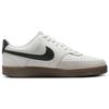 Nike Court Vision Low White Black Gum Unisex Sneakers Sail Light-Orewood-Brown FQ8075-133