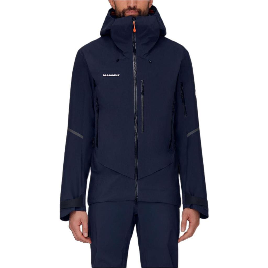 MAMMUT Nordwand Windbreaker Jacket Men's 1010-28051