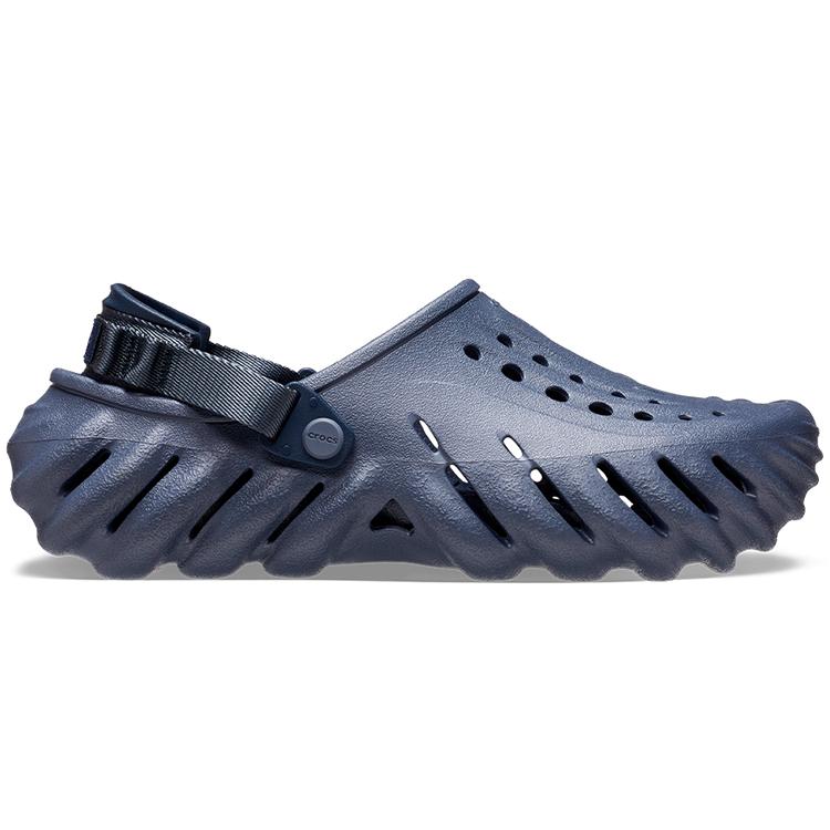 Crocs Кроксы Echo 'Navy' 207937-4EA