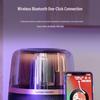 JBL Harman Kardon Music Obsidian Bluetooth Speaker Amber II CN plug (adapter included)