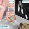 5/10/20/30/50Pcs Mini Spray Bottle Empty Perfume Atomiser Clear Perfume Bottle 3ML 5ML 10ML Refillable Portable Sample Tool 7