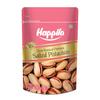 Фисташки запеченные соленые (200 г), Oven Roasted Premium Salted Pistachios,  Happilo