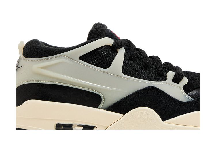 Jordan 4 ПМ Черный Парус (GS)