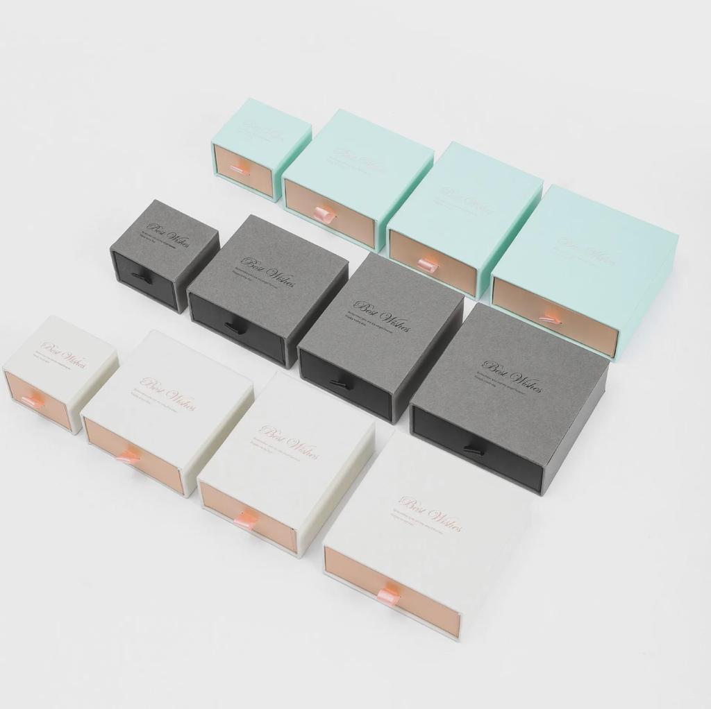 Портативная шкатулка для хранения ожерелий, сережек и колец — идеальный вариант для Дня святого Валентина и подарков в виде дорогих ювелирных изделий