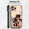 D-DJO-O Dicide J-Joe K-KeeryS Чехол для телефона для iPhone17,16,15,14,13,12 Plus,Max Мягкий силиконовый Черный чехол