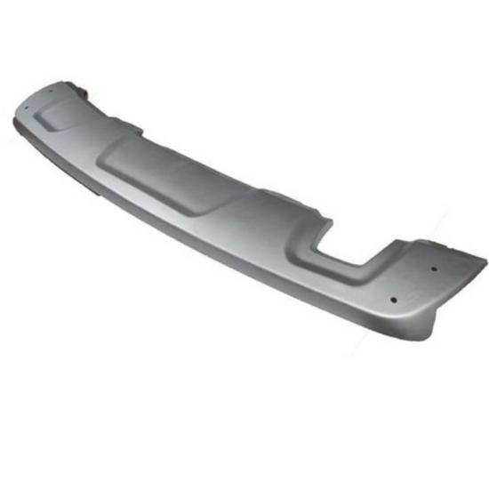 Задний бампер, покрывающий серебристо-серый цвет для Duster 2010-2015 OEM 850701407R