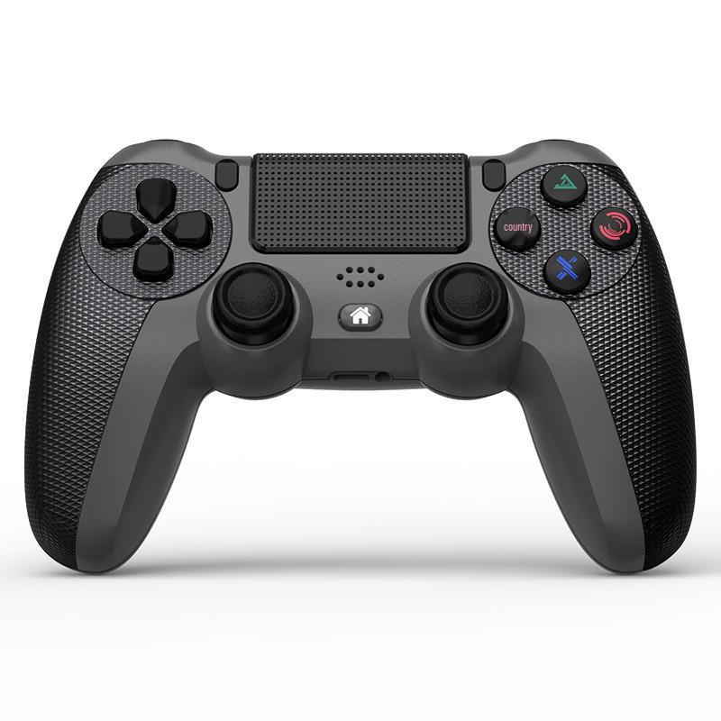 New Wireless Bluetooth P4 Game Controller with Six-Axis Vibration