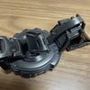 Б/у часы CASIO PRO TREK с тройным датчиком и питанием от солнечной энергии