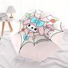 1pc My Melody Web Artwork Umbrella with Plastic Handle,Suitable for All Seasons Home Travel Outdoor UmbrellaSanlio456