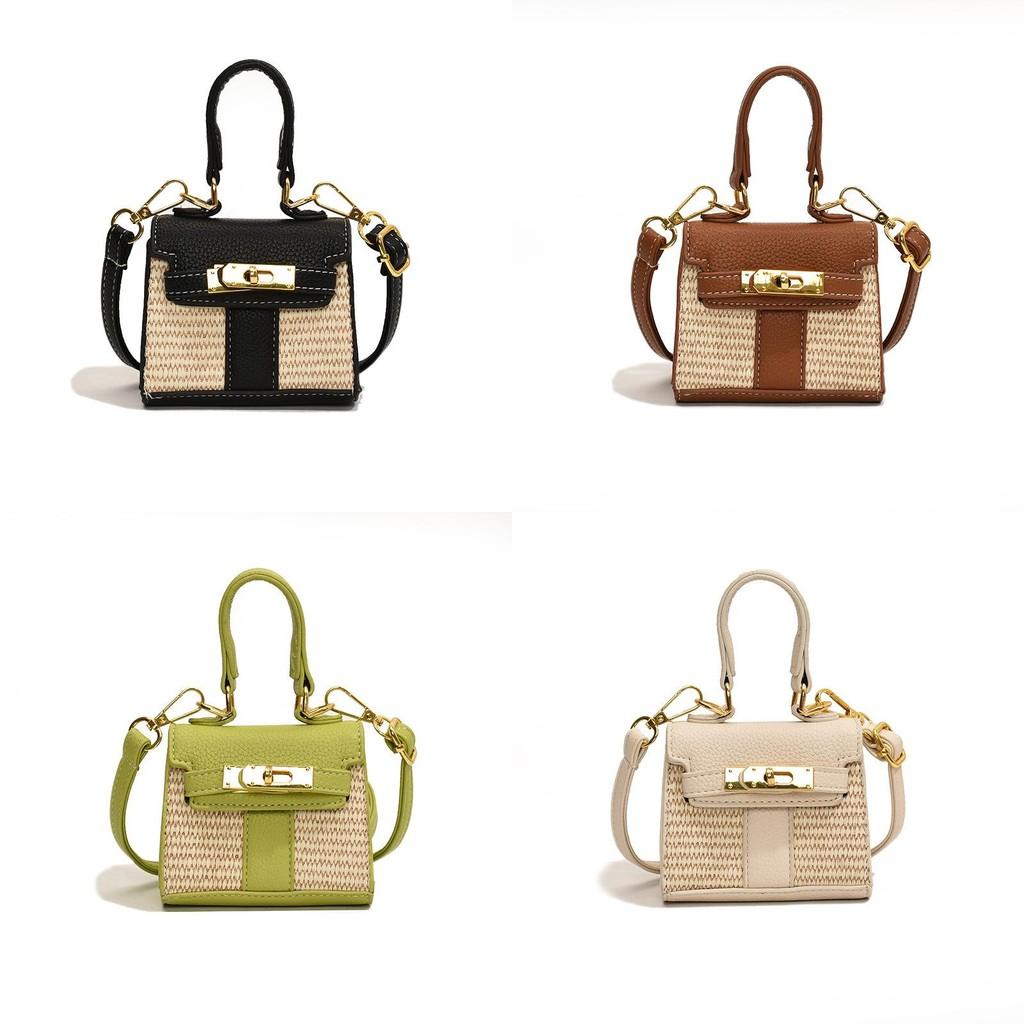 Stylish Mini Crossbody Bag For Kids Colorful Handheld Shoulder Bags For Boys And Girls