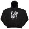 Korn Unisex Adult Still A Freak Back Print Stone Wash Pullover Hoodie