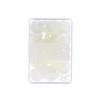 Bouton pression - BOHIN - 13mm - Couleur: Blanc - Plastique - Magique