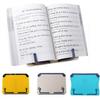 Portable Desktop Music Stand Reading Stand IPAD Flat Stand