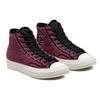 Converse Chuck 70 High Sherpa - Кроссовки унисекс Shadowberry Pink Black Egret 172007C