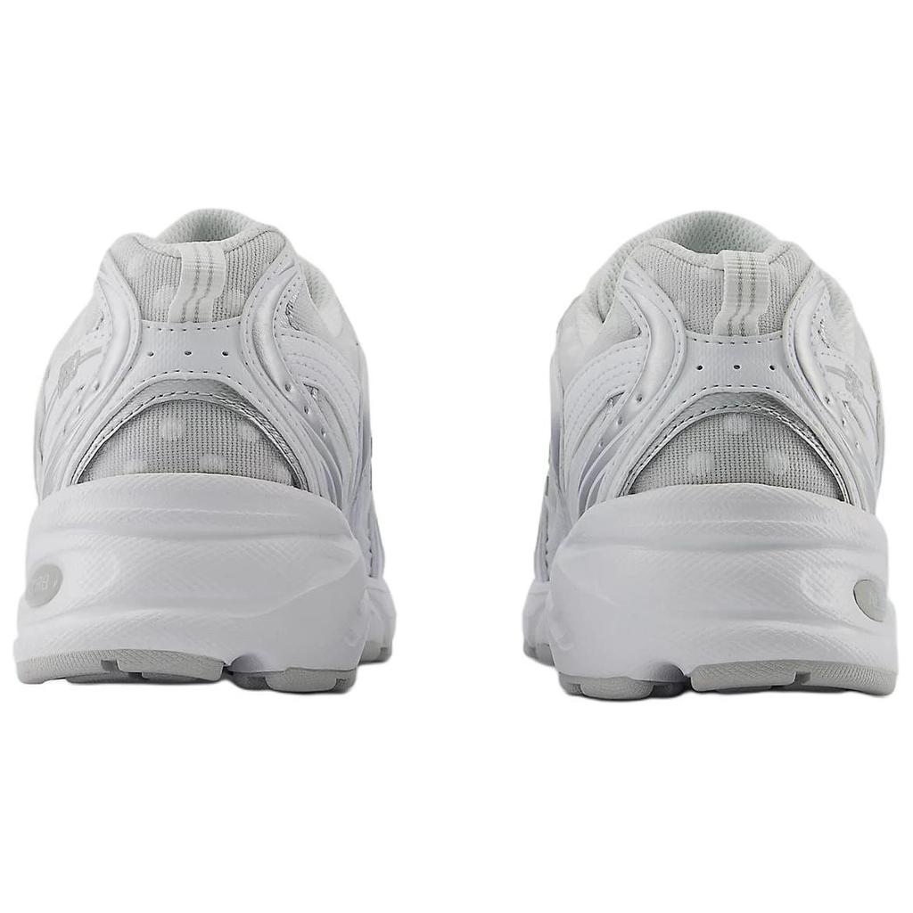 530 New Balance 'Белый Серебристый Металлик в Горошек' U530HFW