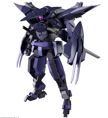 HG Kyoukai Senki Brady Phantom масштабная пластиковая модель 1/72 предварительно окрашенная
