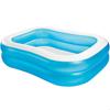 INTEX Большой бассейн Swim Center Семейный бассейн 203 x 152 x 48 см Японский 57180 Синий [Оригинальный продукт]