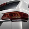 PPF Car Headlight Protective Film Headlamp Transparent Black TPU Sticker for Volkswagen VW Atlas Teramont 2017- Accessories