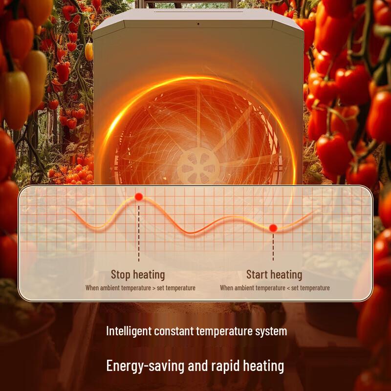 Pioneer Industrial Hot Air Blower