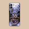 Чехол для телефона JJK Mahito для VIVO Y77 76 75 74 73 72 58 56 55 51 50 38 36 Y19 Y18 Y03 Y01 5G Мягкий ТПУ Ударопрочный Чехол