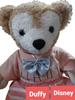 [USED] Disney Duffy Plush Teddy Bear with Outfit