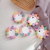 10 PCS/Set Girls Cute Colorful Flower Star Mickey Small Hair Claws Kids Sweet Hairpins Hair Clips Fashion Hair Accessories