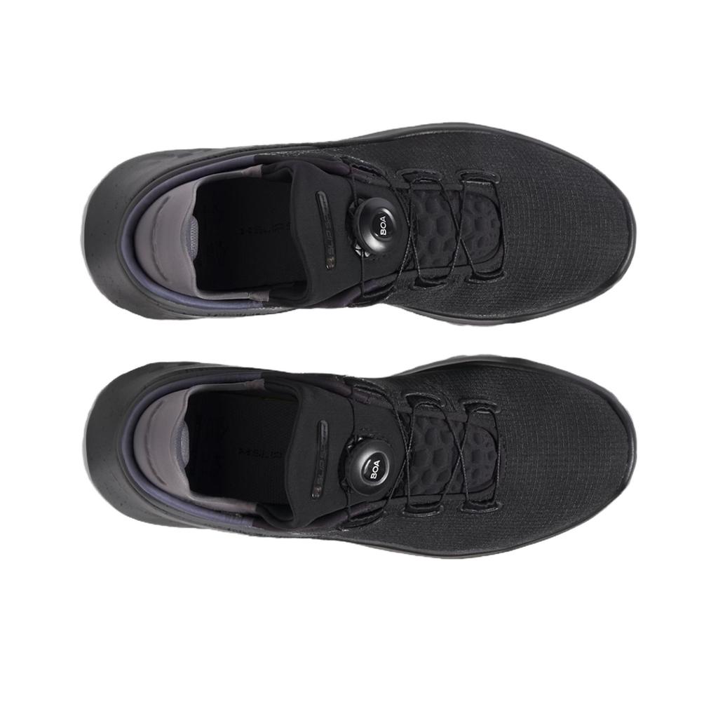 Under Armour SlipSpeed Mega Fade - черные кроссовки Castlerock Unisex 6003918-001