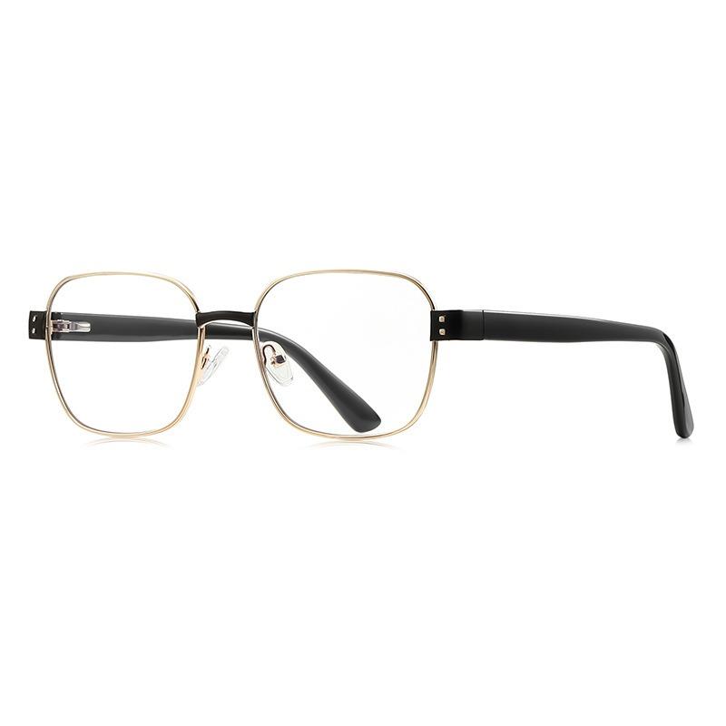 New Fashion Glasses Frame Anti Blue Light Myopia Eyeglass Computer Women Reading Glasses Farsighted Diopters 0- +6