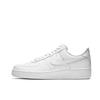 Nike Air Force 1 Floral Slip Resistant Abrasion Resistant Low top Skateboard Shoes Unisex White CW2288-111(Team448-)