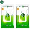 Дезинфицирующие влажные салфетки Dettol