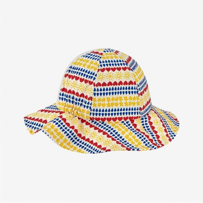 New Balance Hat Nqj Nk8bds216g 99 Отпускная шляпа для девочек-куполов