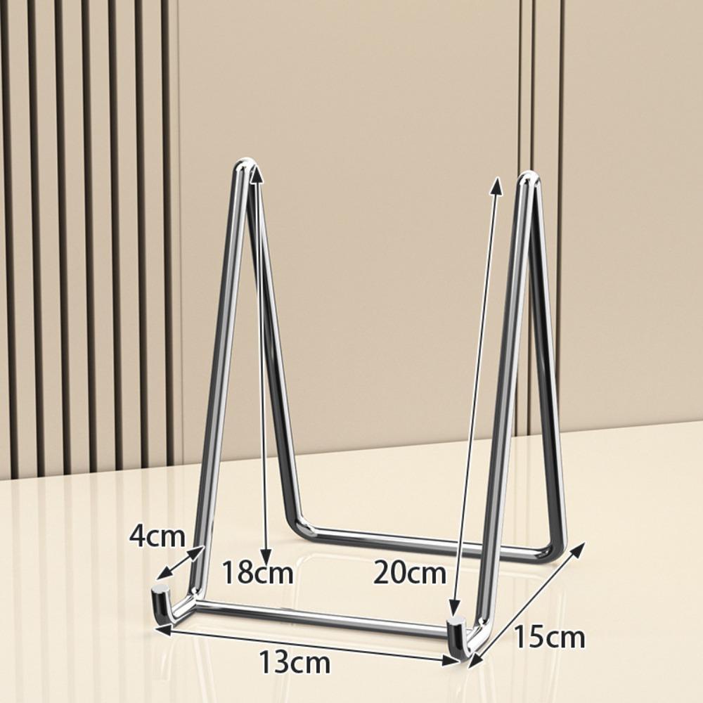 Multi Functional Frame Easel Holder Stand Photo Frame Display Stand Tabletop Display