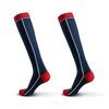 Compression Stockings Long Tube Anti-Fatigue Super Soft Anti-friction Good Stretch Socks for Running