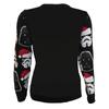 Star Wars Unisex Adult Vader And Trooper Face Knitted Christmas Sweatshirt