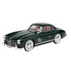 1/18 Суперкар Mercedes-Benz 300SL Игрушечная модель автомобиля из сплава Литые металлические литые под давлением Звук и свет Игрушки для детей Транспортное средство